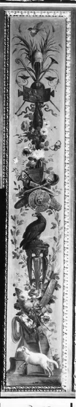 Decorazione pittorica di Giani Felice, Basconi Luigi, Peters Johann Wenzel - Palazzo Altieri, Roma 10